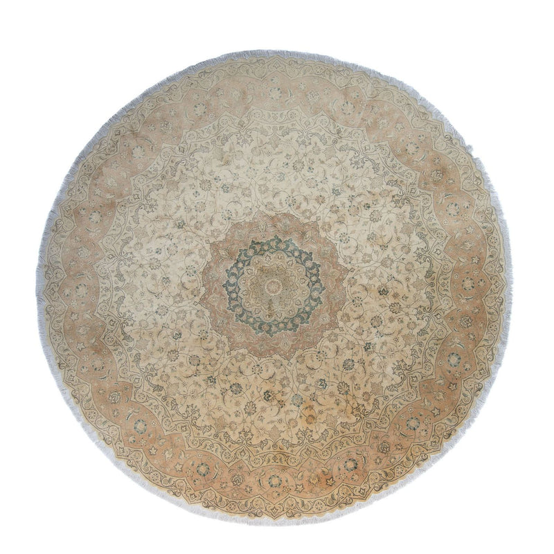 Orientteppich - Täbriz 290 x 290 cm