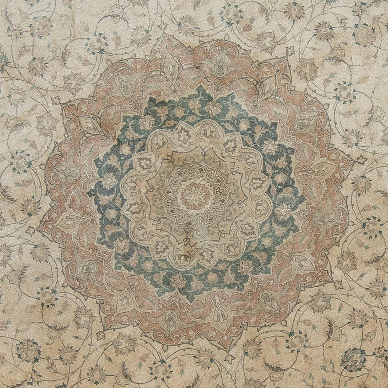 Orientteppich - Täbriz 290 x 290 cm