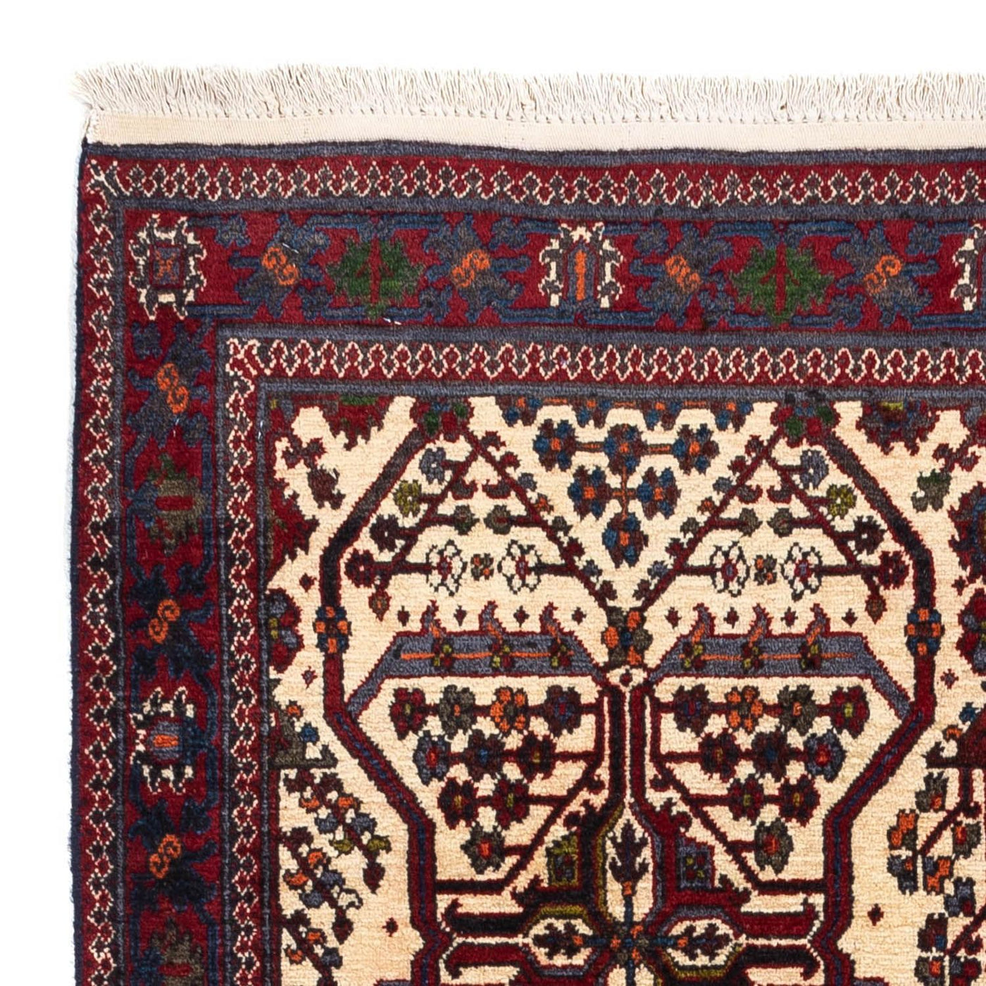 Tapis d'Abadeh Tapis 160x105cm - Tapis persan