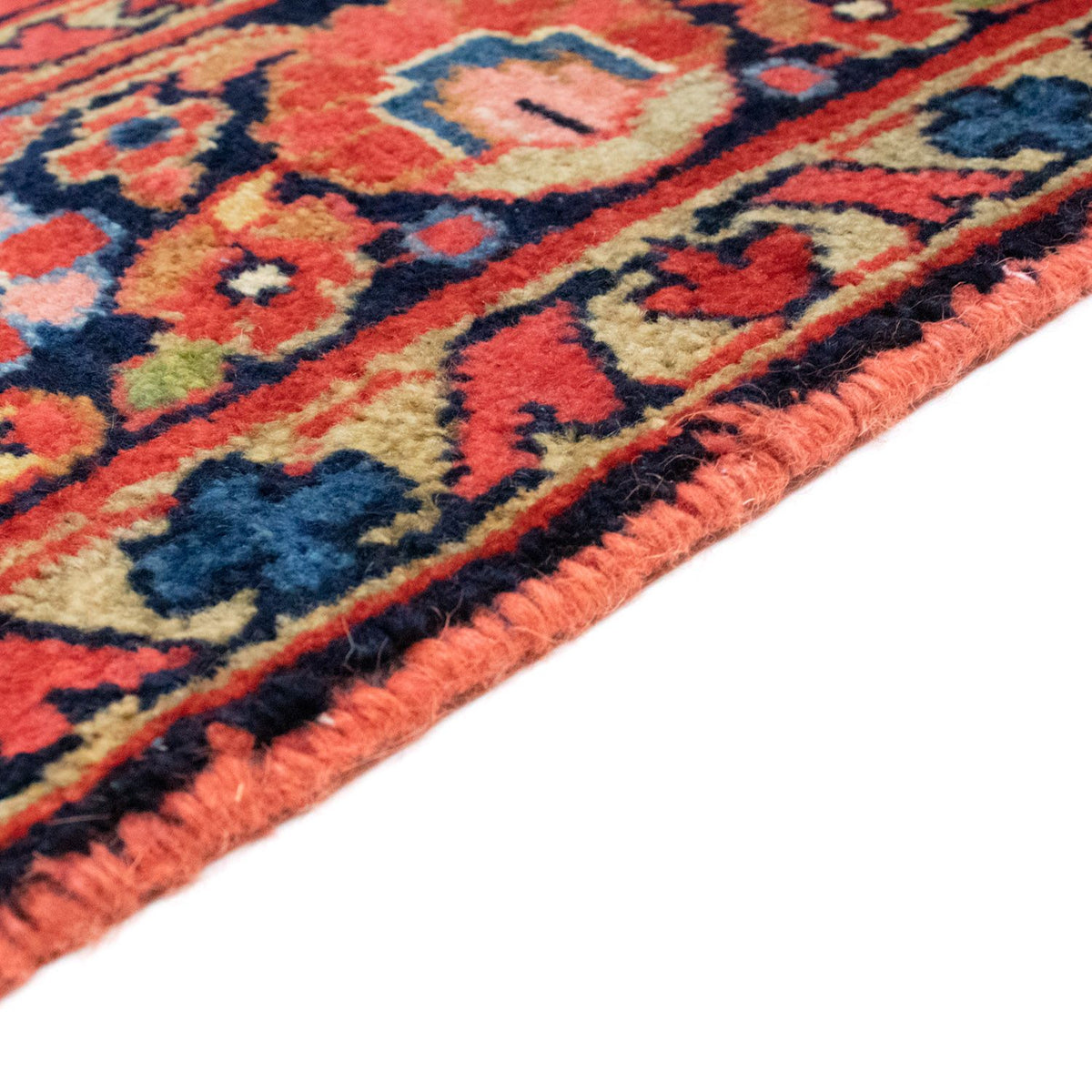 Perserteppich - Classic 202 x 124 cm - hellrot