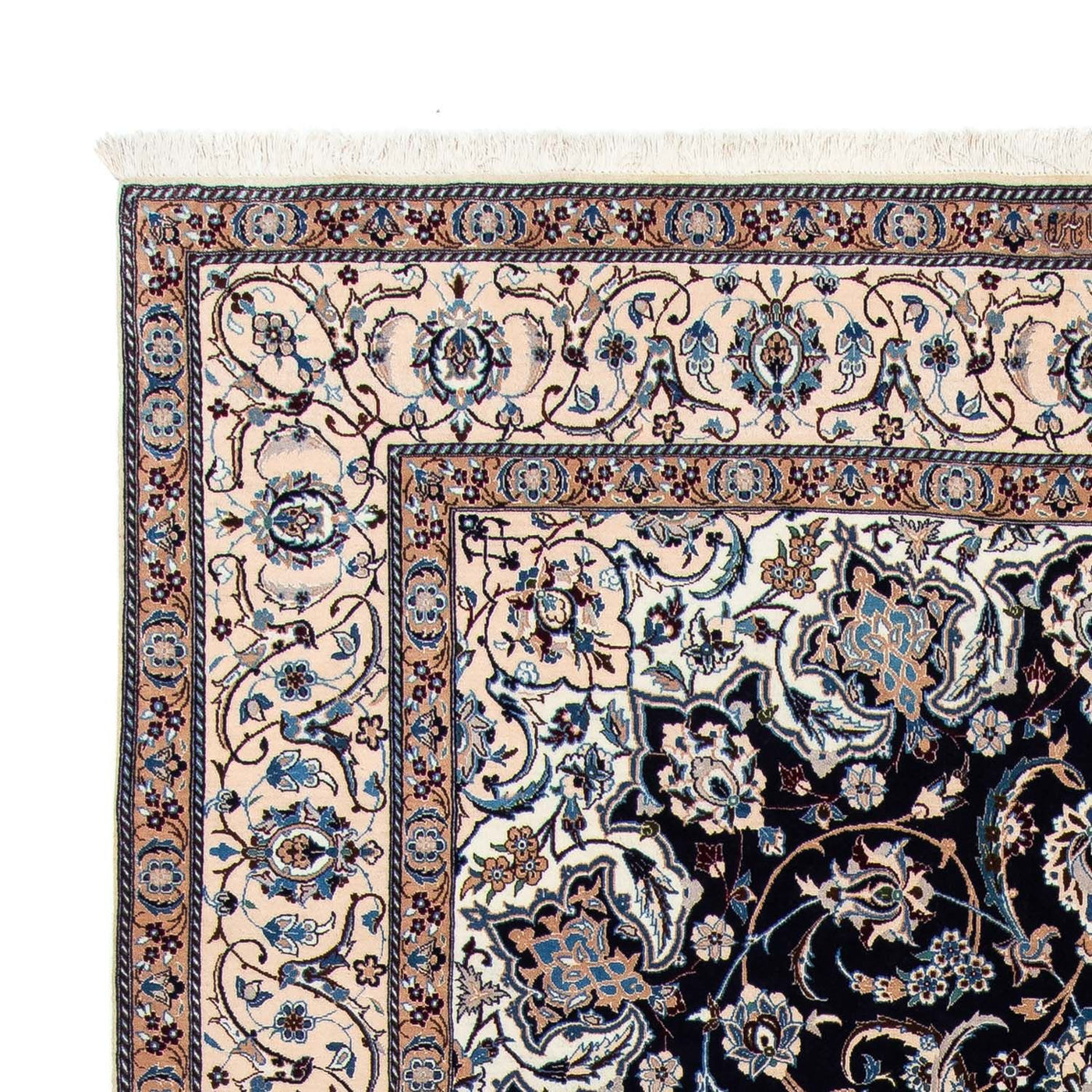 Tapis de Nain - 9 lignes Tapis 302x203cm - Tapis persan