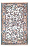 Nain - 6La Tappeto 150x232cm - Tappeto persiano - beige - Rettangolo / Beige / 150 x 232 cm Rettangolo