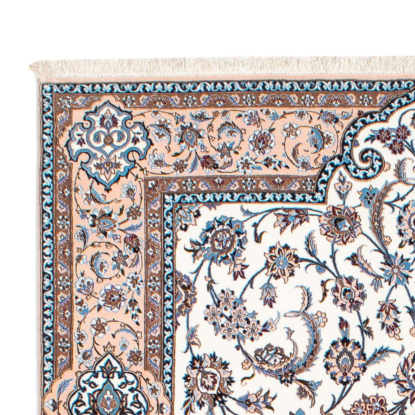 Nain - 6la Tapis 232x150cm - Tapis persan