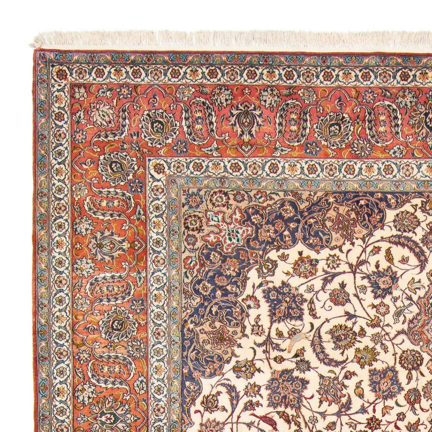 Tapis d’Isfahan Tapis 362x255cm - Tapis persan