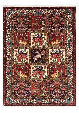 Perserteppich - Nomadic 154 x 106 cm