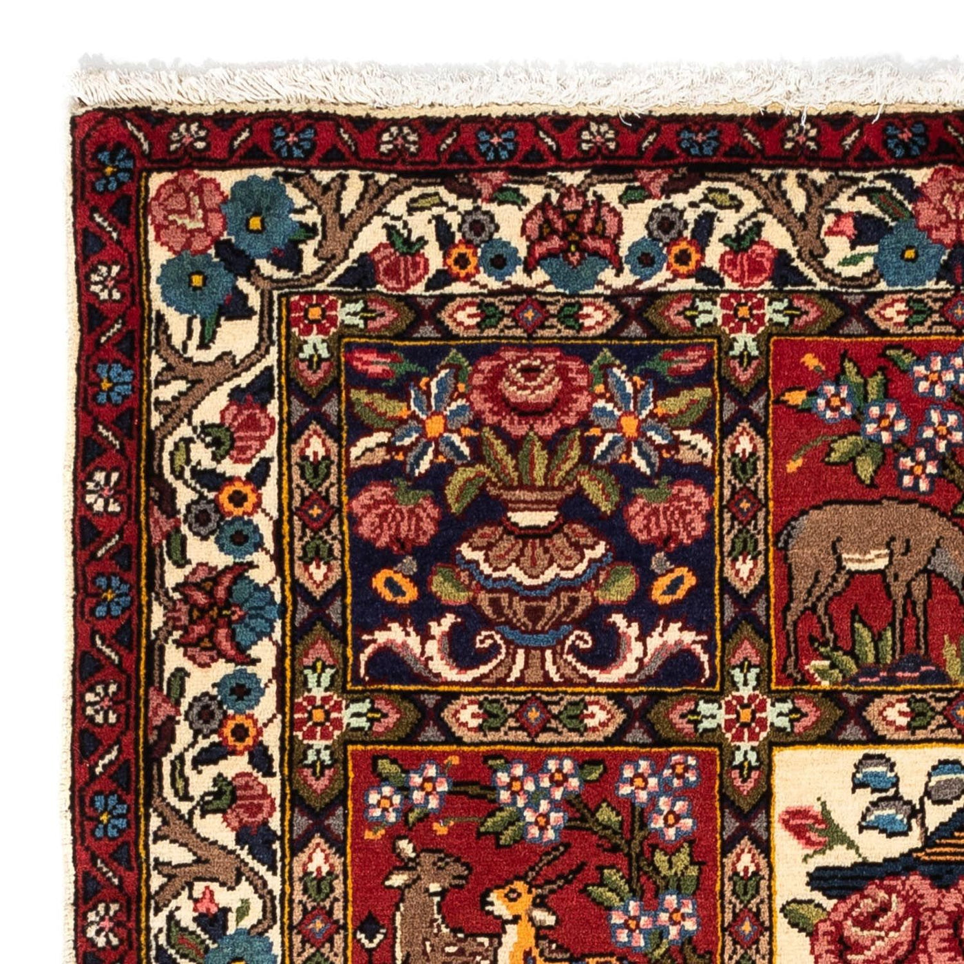 Bachtiar Teppich 154x106cm - Perserteppich