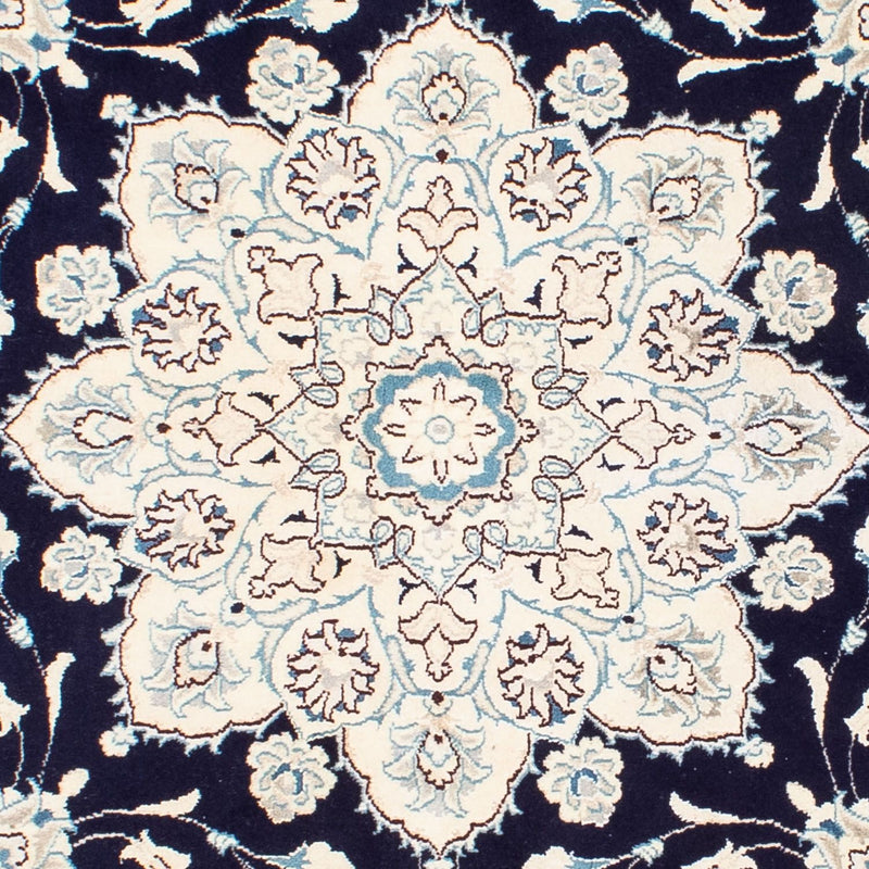 Perserteppich - Nain 243 x 243 cm Teppich Rund