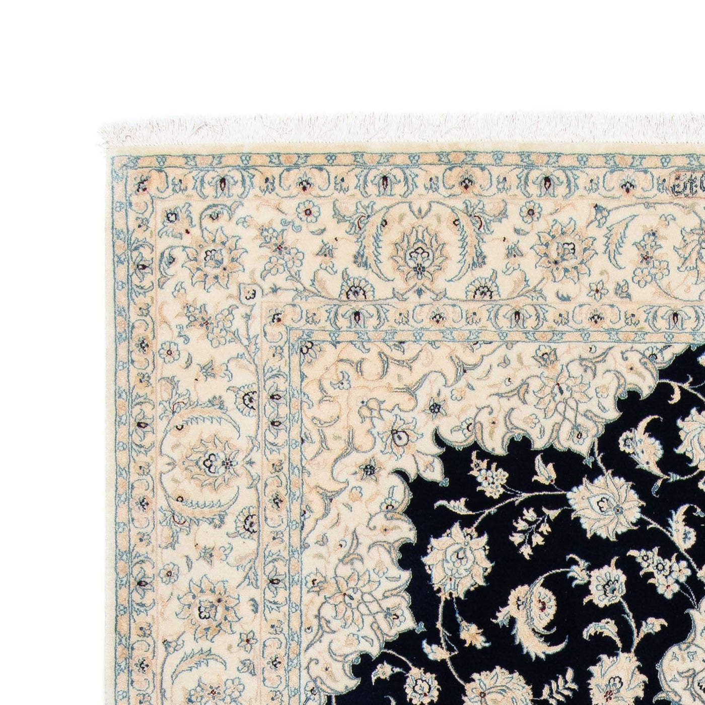Nain - 9la Teppich 298x205cm - Perserteppich