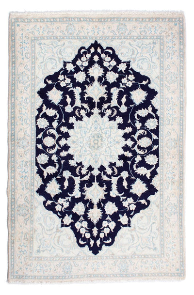 Nain - 9La Tappeto 124x191cm - Tappeto persiano