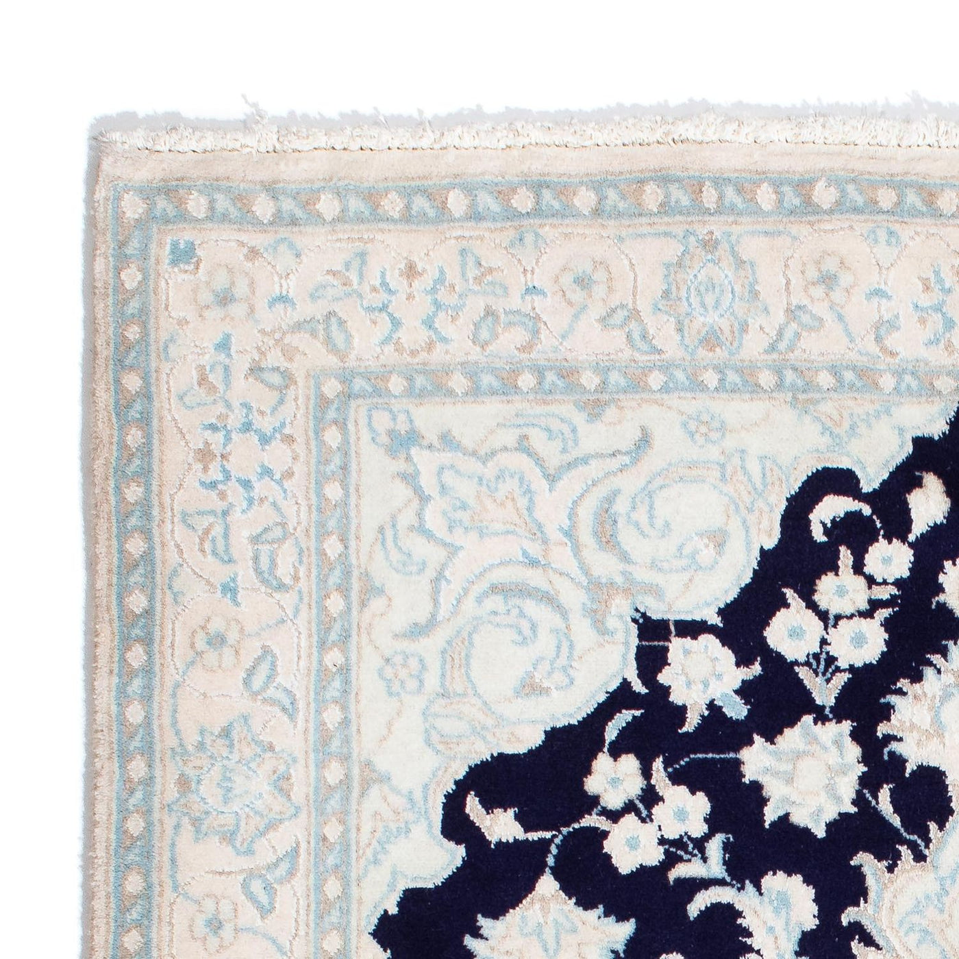 Nain - 9la Teppich 191x124cm - Perserteppich