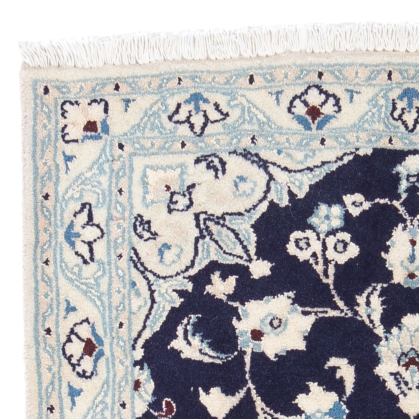 Tapis de Nain - 9 lignes Tapis 87x60cm - Tapis persan
