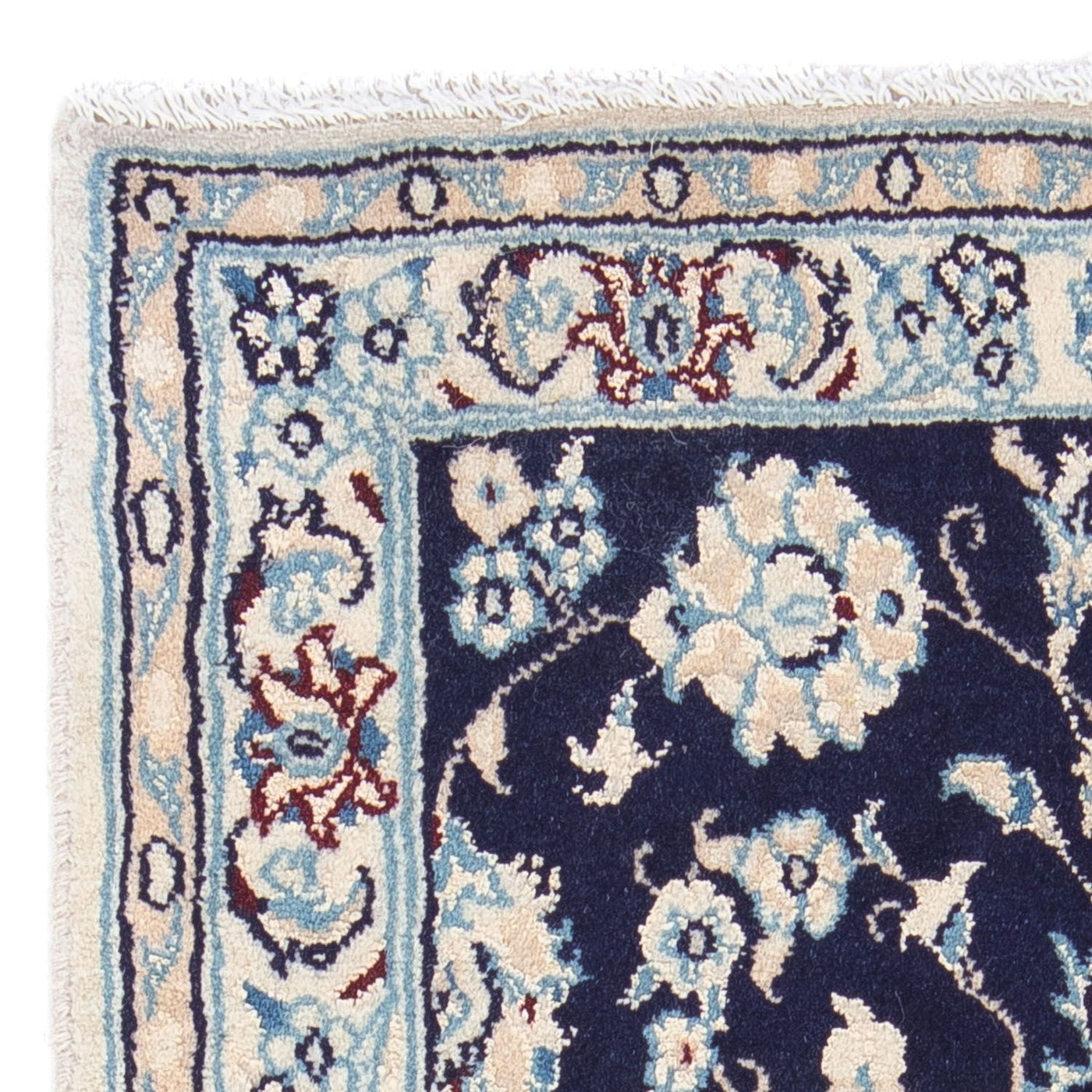 Tapis de Nain - 9 lignes Tapis 94x56cm - Tapis persan