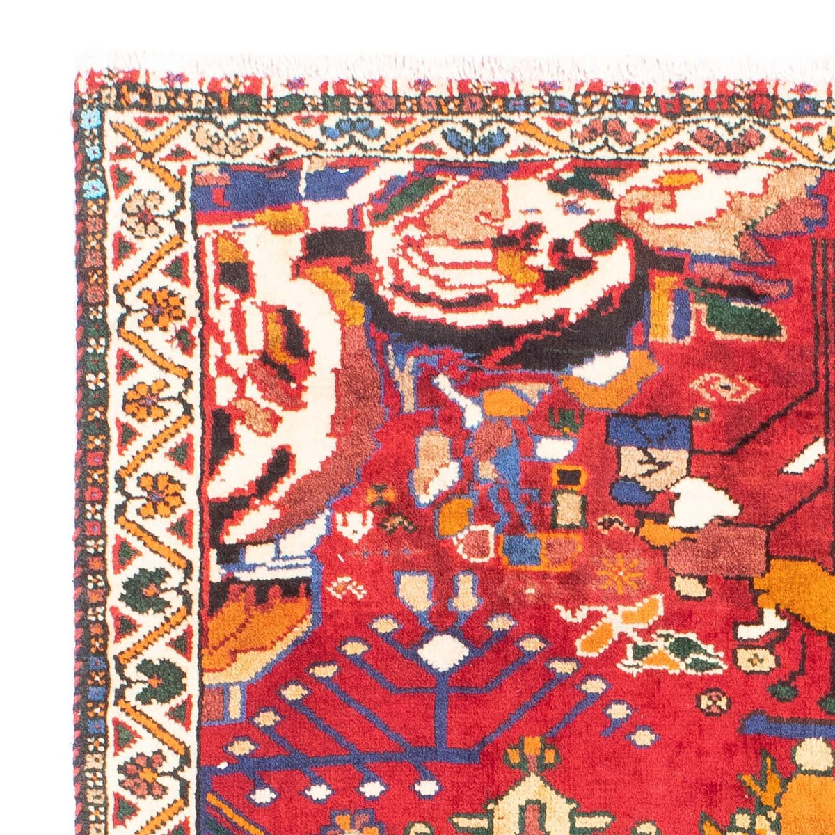 Perserteppich - Nomadic 150 x 104 cm