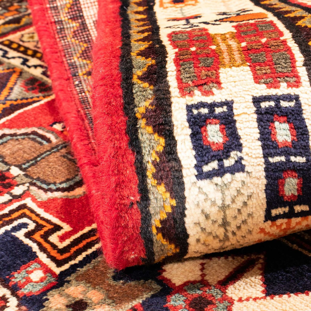 Perserteppich - Nomadic 168 x 113 cm