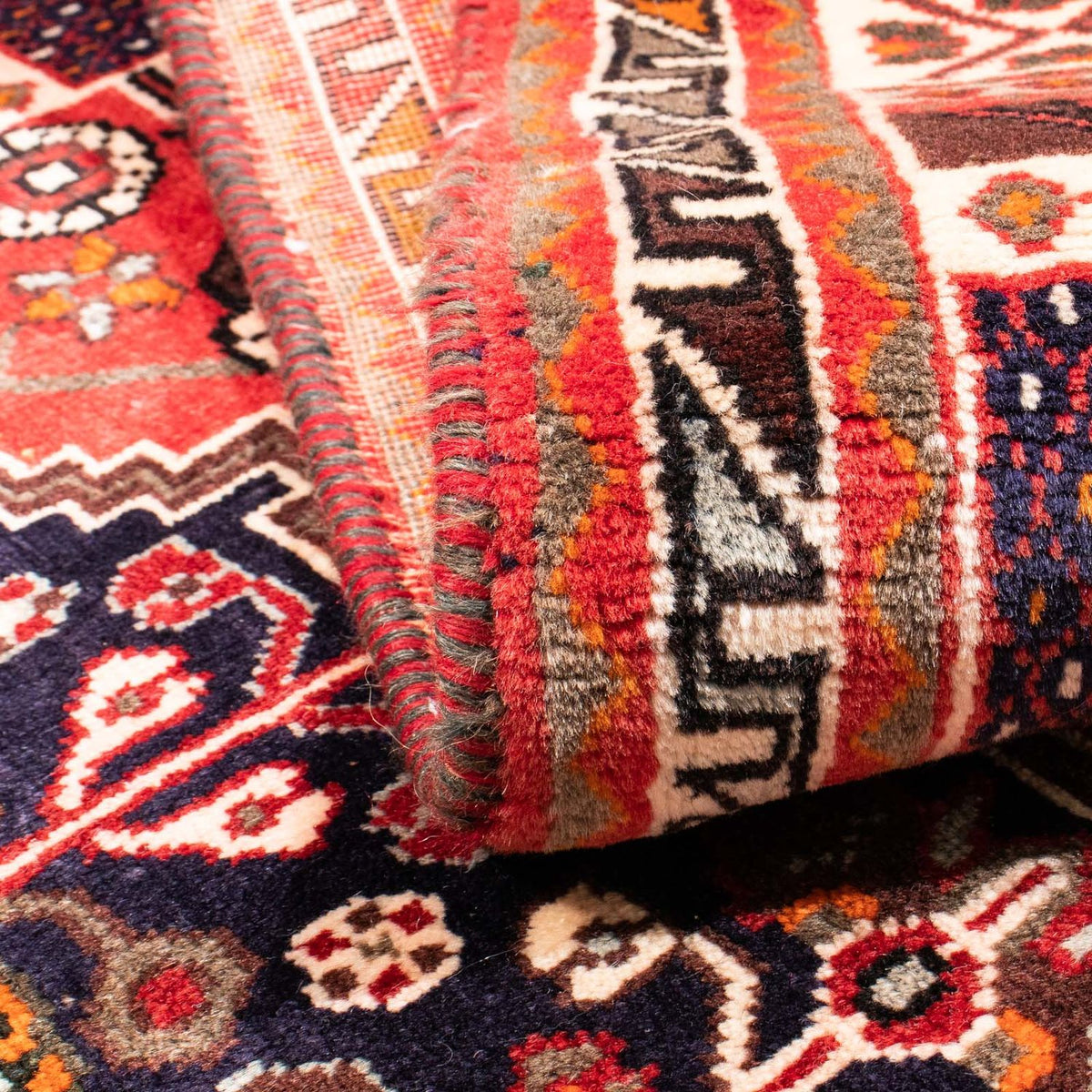 Perserteppich - Nomadic 158 x 118 cm