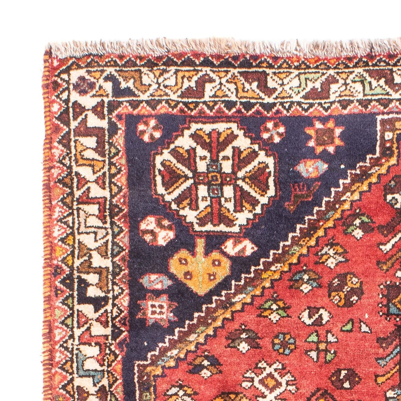 Shiraz Tappeto 162x112cm - Tappeto persiano