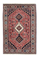 Yalameh Tapis 151x102cm - Tapis persan