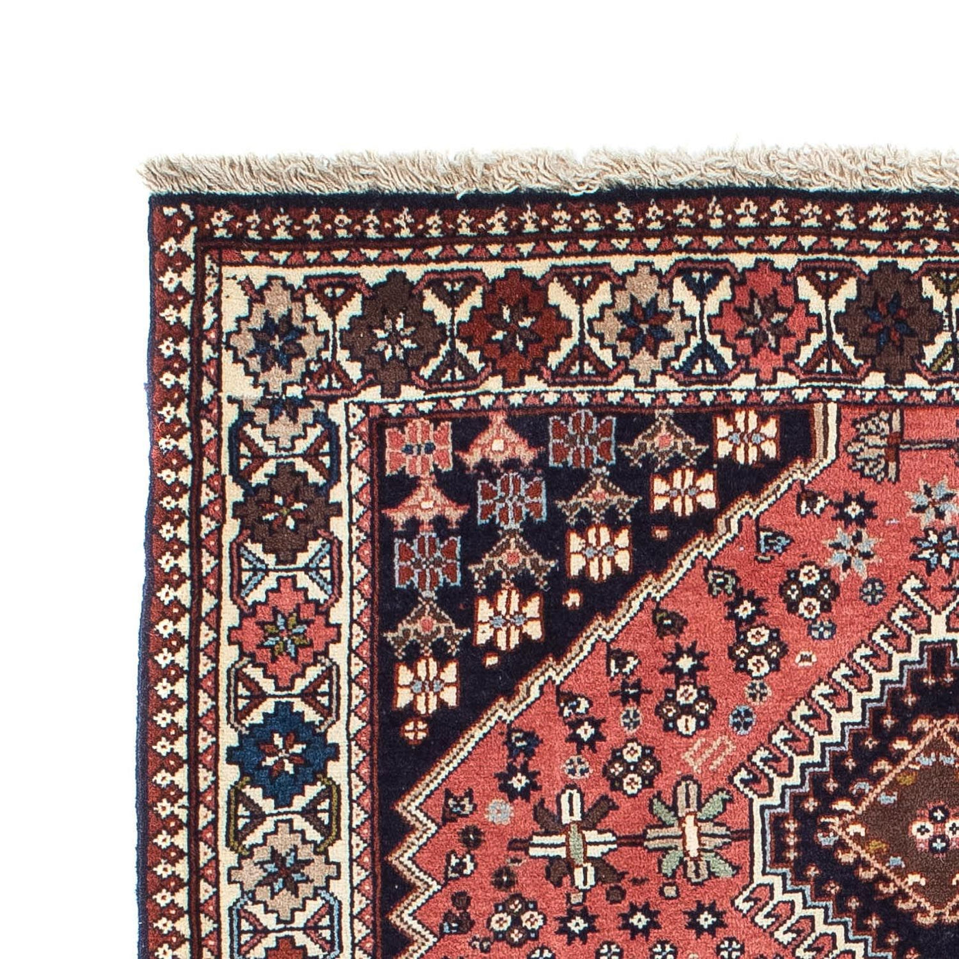 Yalameh Tapis 151x102cm - Tapis persan