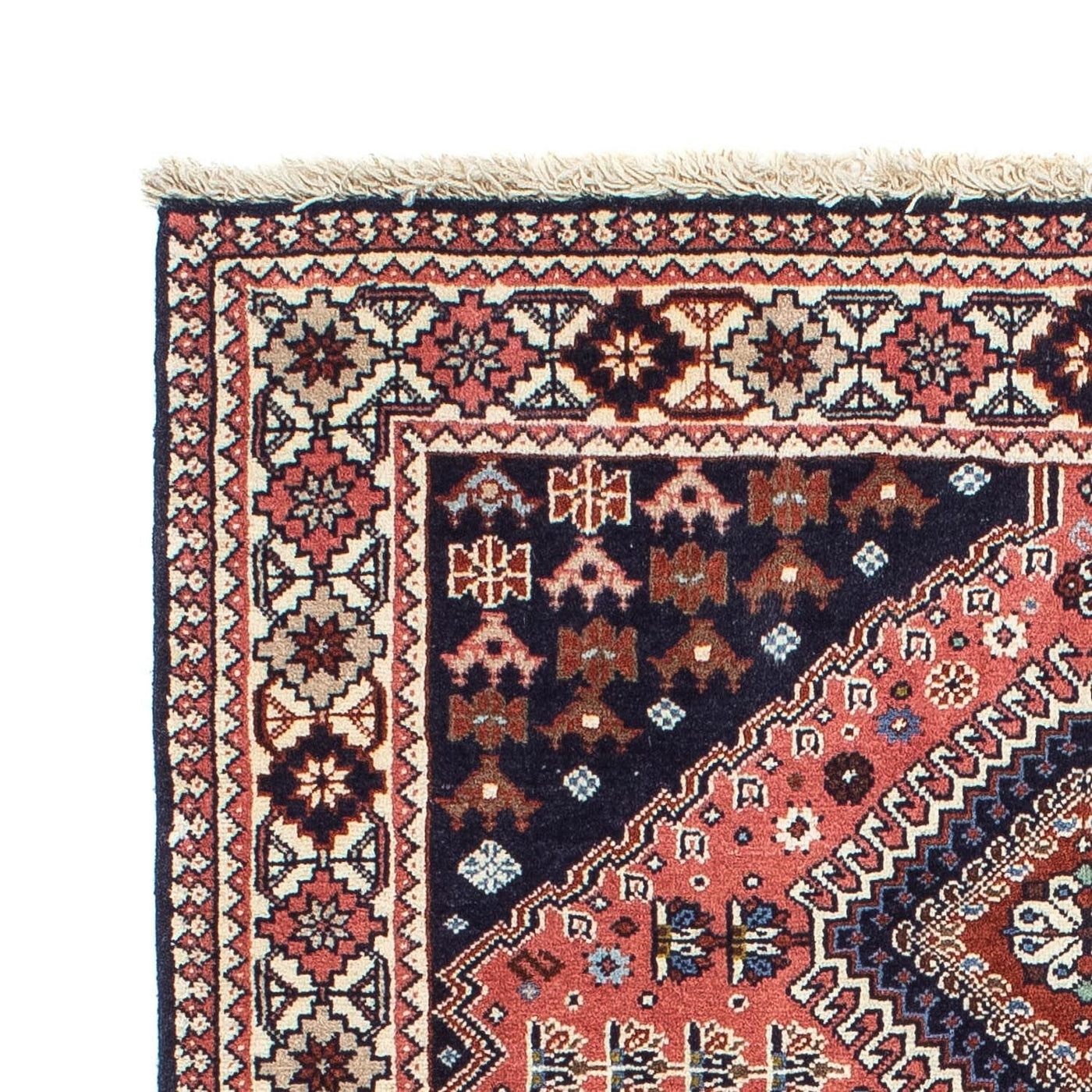 Yalameh Teppich 142x100cm - Perserteppich