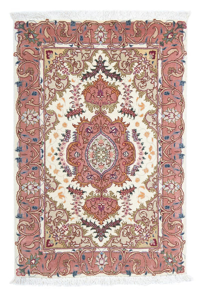 Tapis de Tabriz - 50 rangs Tapis 58x89cm - Tapis persan