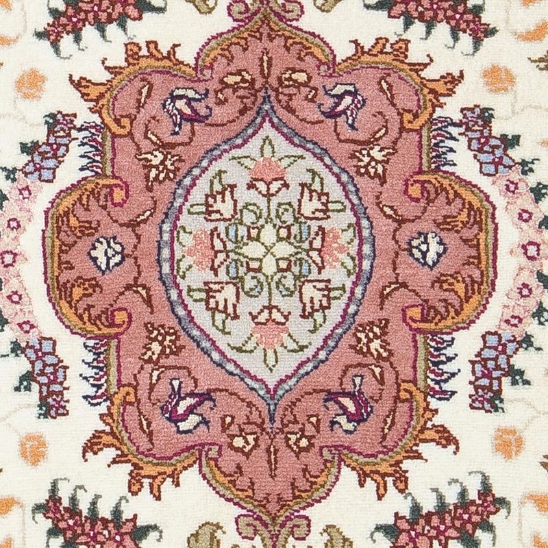 Perserteppich - Täbriz - Royal 89 x 58 cm