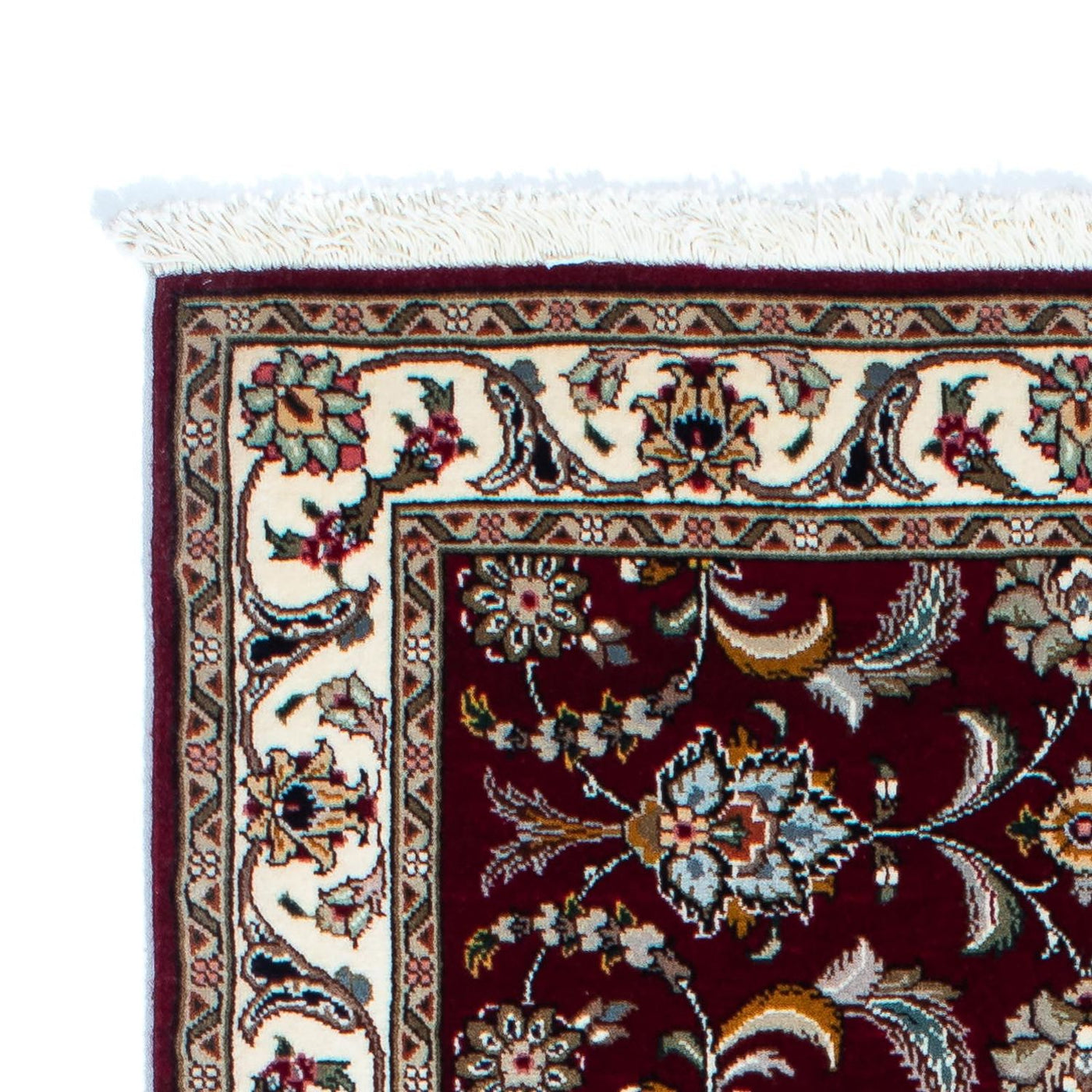 Tapis de Tabriz - 50 rangs Tapis 205x88cm - Tapis persan
