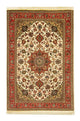Täbriz - 50 Raj Teppich 155x103cm - Perserteppich