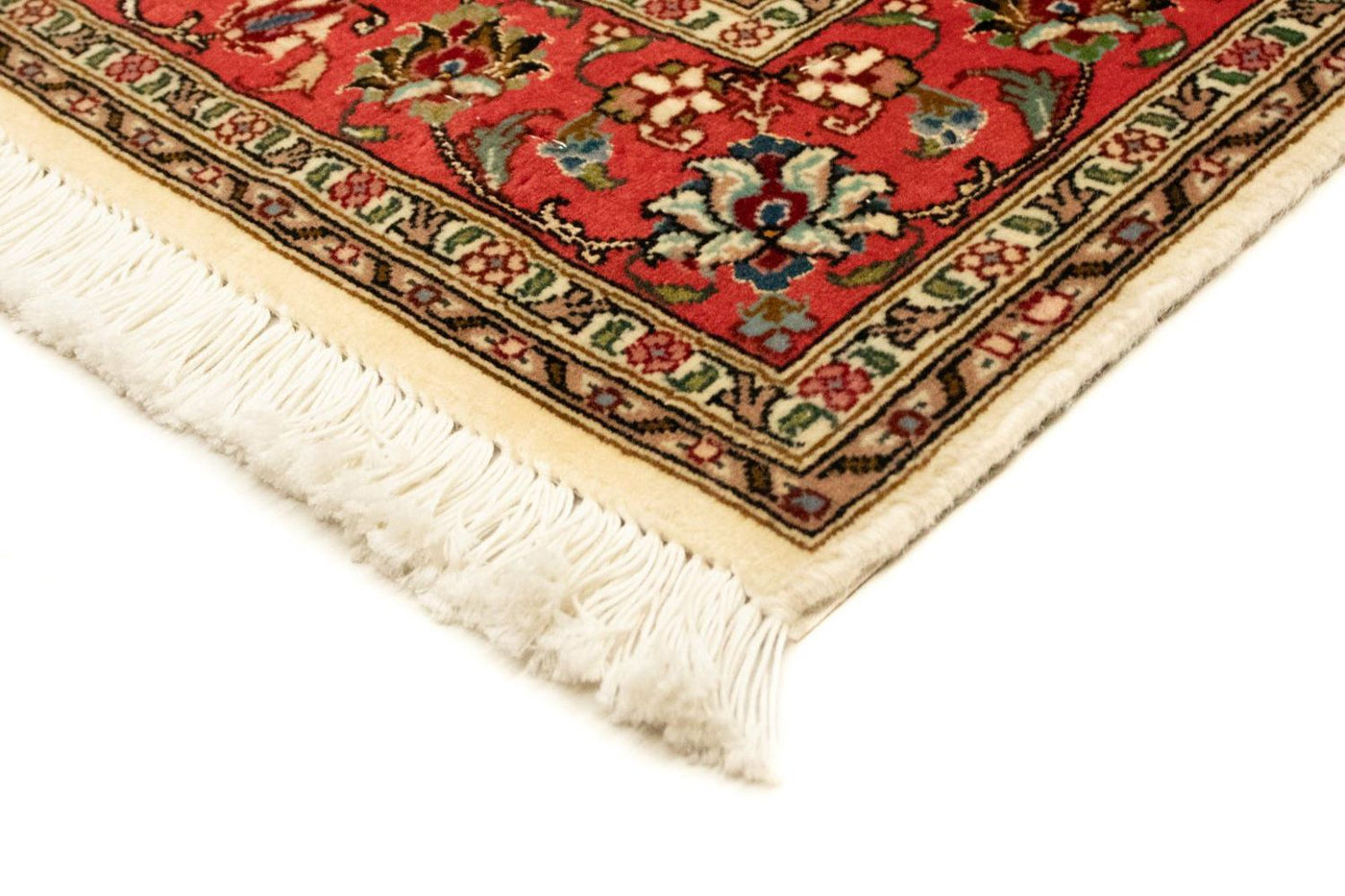 Täbriz - 50 Raj Teppich 155x103cm - Perserteppich