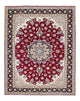 Täbriz - 50 Raj Teppich 195x153cm - Perserteppich