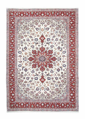 Perserteppich - Täbriz - Royal 300 x 204 cm Teppich Wohnzimmer