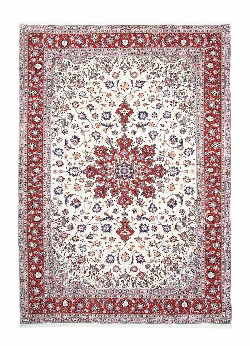 Perserteppich - Täbriz - Royal 300 x 204 cm Teppich Wohnzimmer