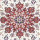 Perserteppich - Täbriz - Royal 300 x 204 cm Teppich Wohnzimmer