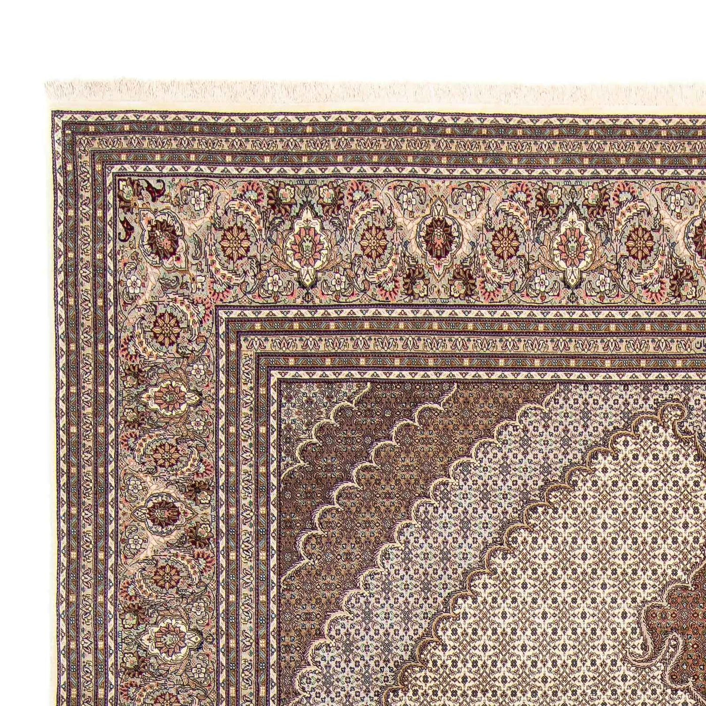 Täbriz Teppich 350x252cm - Perserteppich