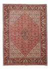 Bidjar Tappeto 170x240cm - Tappeto persiano - Rettangolo / Rosso chiaro / 170 x 240 cm Rettangolo