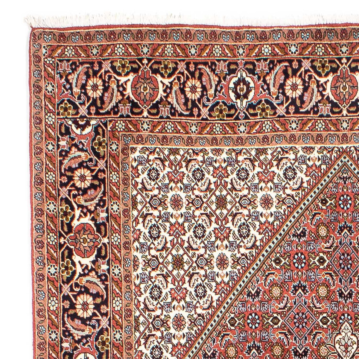 Bidjar Tappeto 171x250cm - Tappeto persiano - rosso chiaro