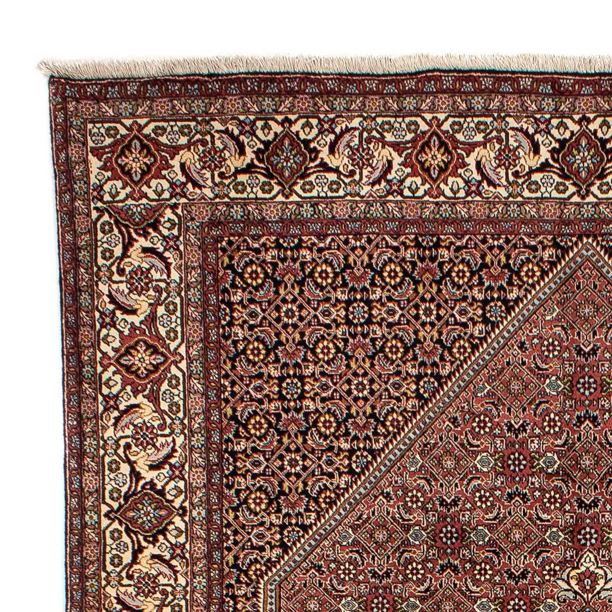 Bidjar Teppich 195x298cm - Perserteppich