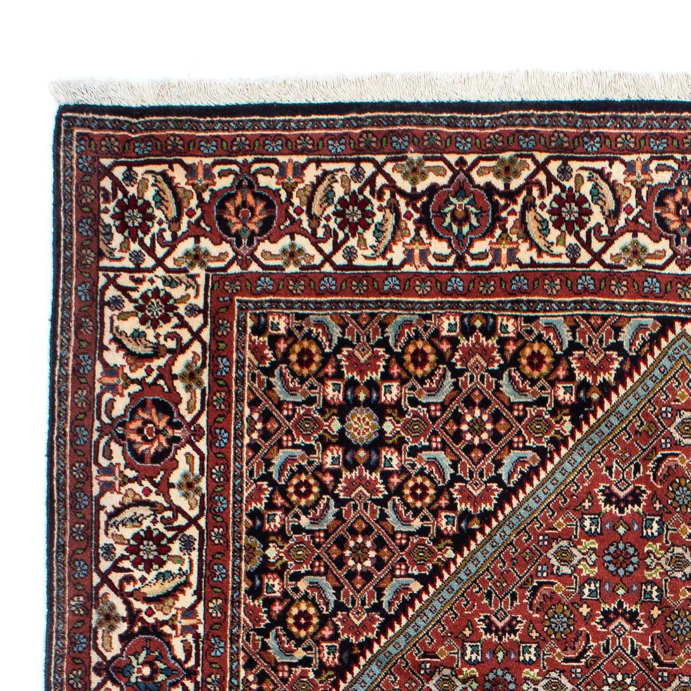 Bidjar - Zanjan Teppich 200x144cm - Perserteppich