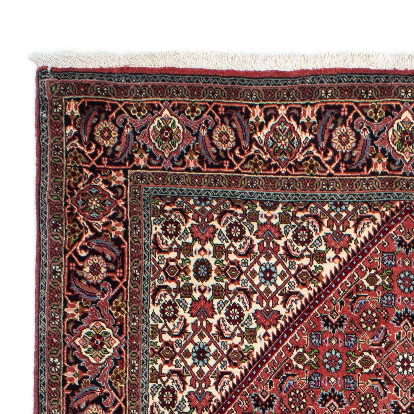 Bidjar - Zanjan Teppich 212x140cm - Perserteppich