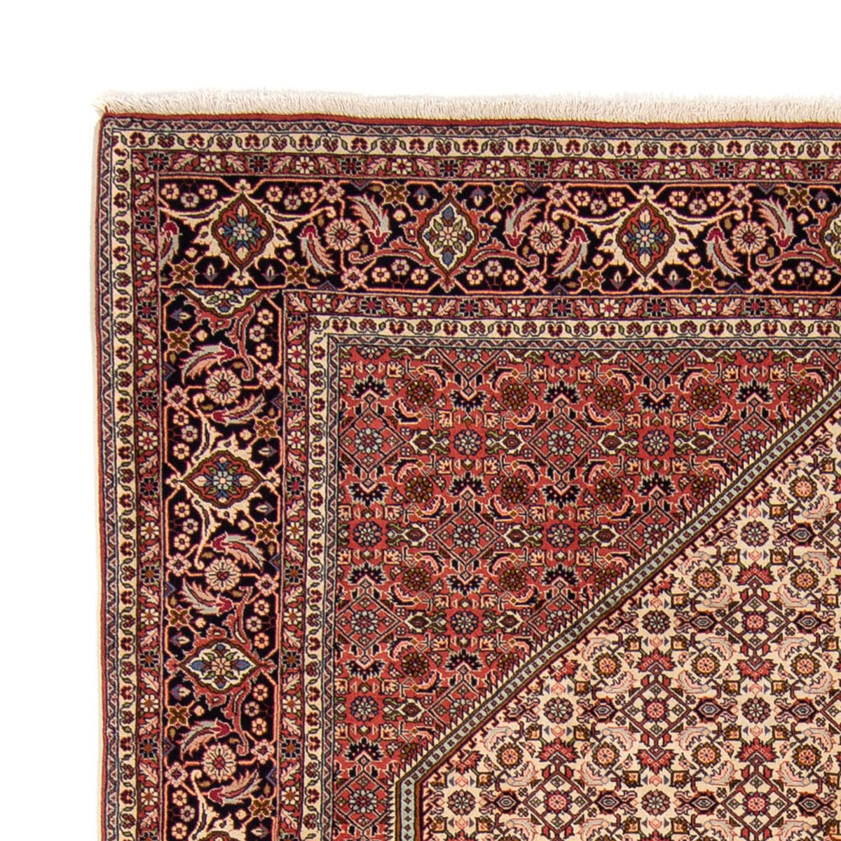 Bidjar Tappeto 247x330cm - Tappeto persiano - rosso chiaro
