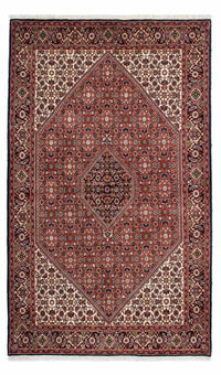 Tappeto Persero - Bidjar - 228 x 139 cm - rosso