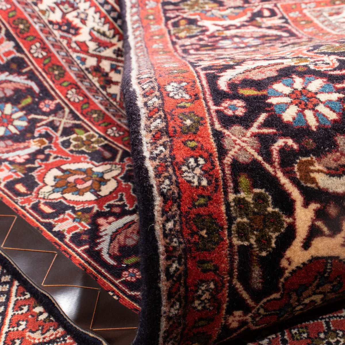 Perserteppich - Bidjar 242 x 173 cm