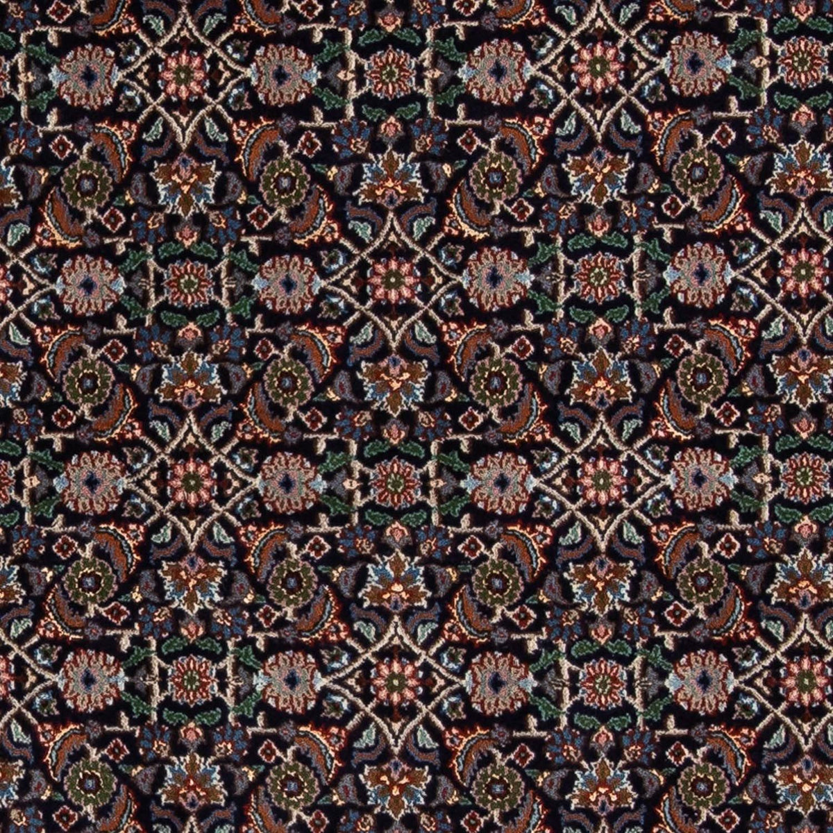 Tappeto Persero - Classico - 194 x 149 cm - blu scuro