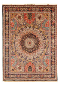 Tapis persan - Tabriz - Royal - 410 x 304 cm - multicolore
