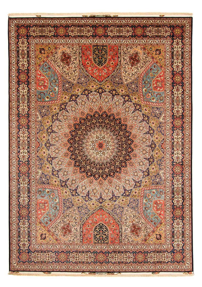 Tabriz - 50 Raj Tappeto 304x410cm - Tappeto persiano
