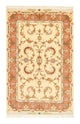 Perserteppich - Täbriz - Royal 162 x 103 cm Teppichbrücke