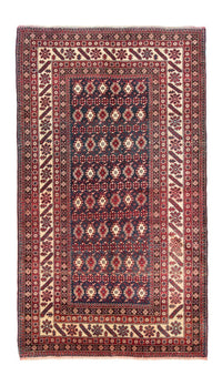 Tapis Belutsch - 240 x 143 cm - multicolore