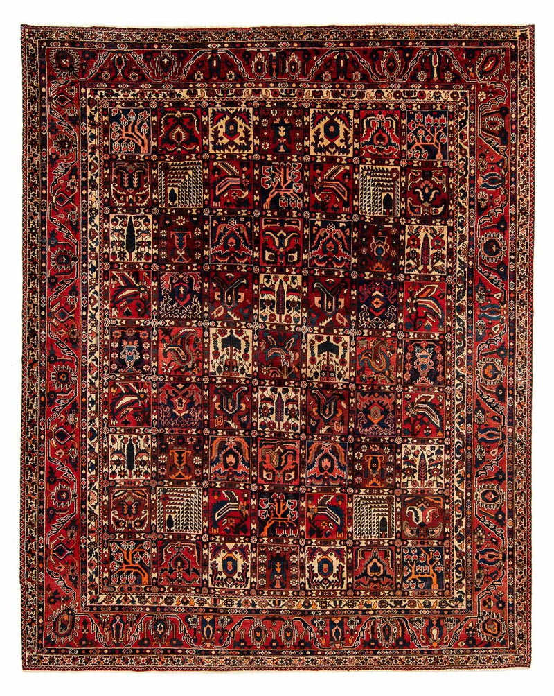Ziegler Teppich - Bachtiari 374 x 305 cm