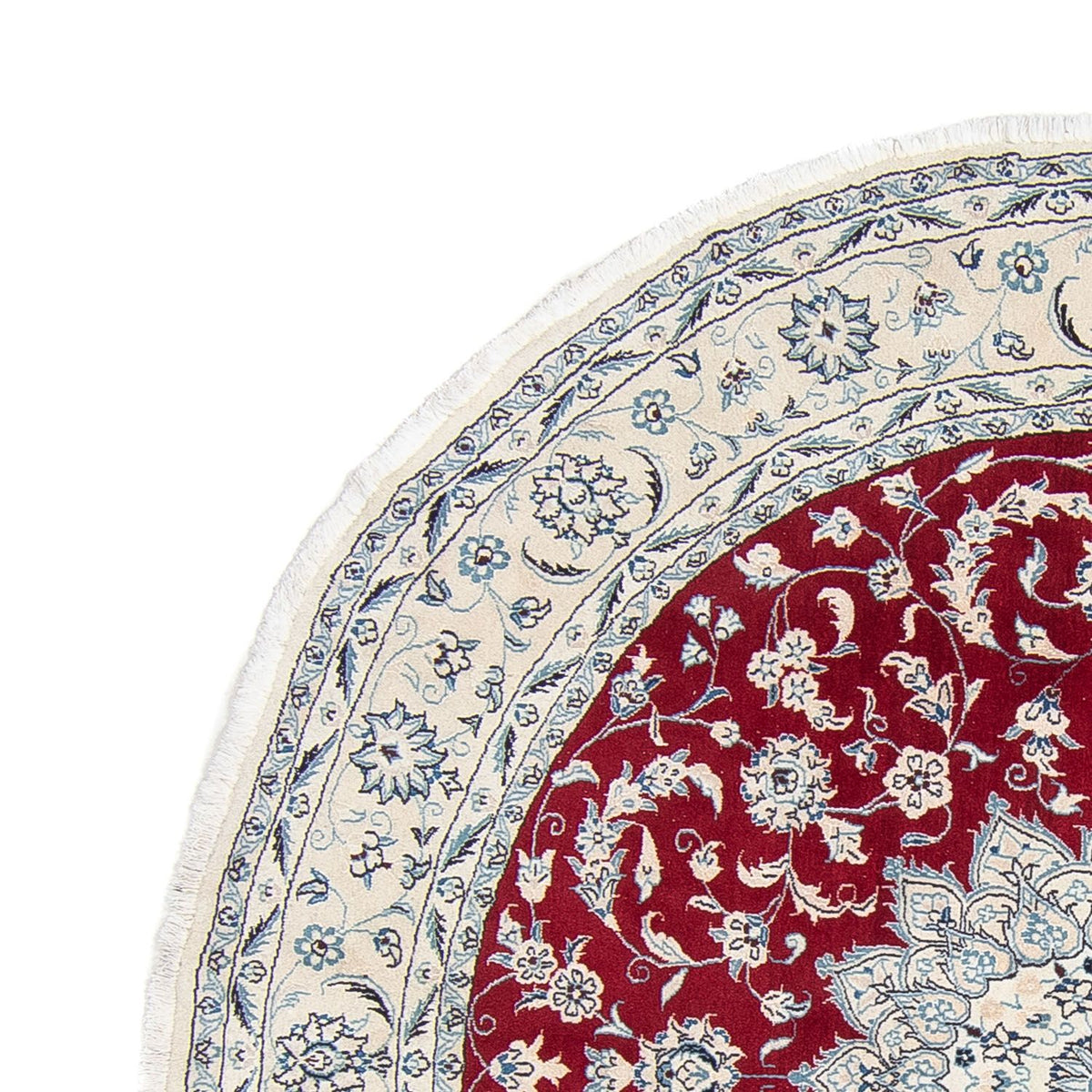 Perserteppich - Nain 248 x 248 cm