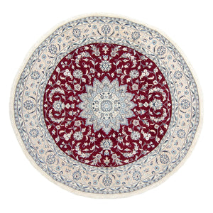 Perserteppich - Nain 250 x 250 cm