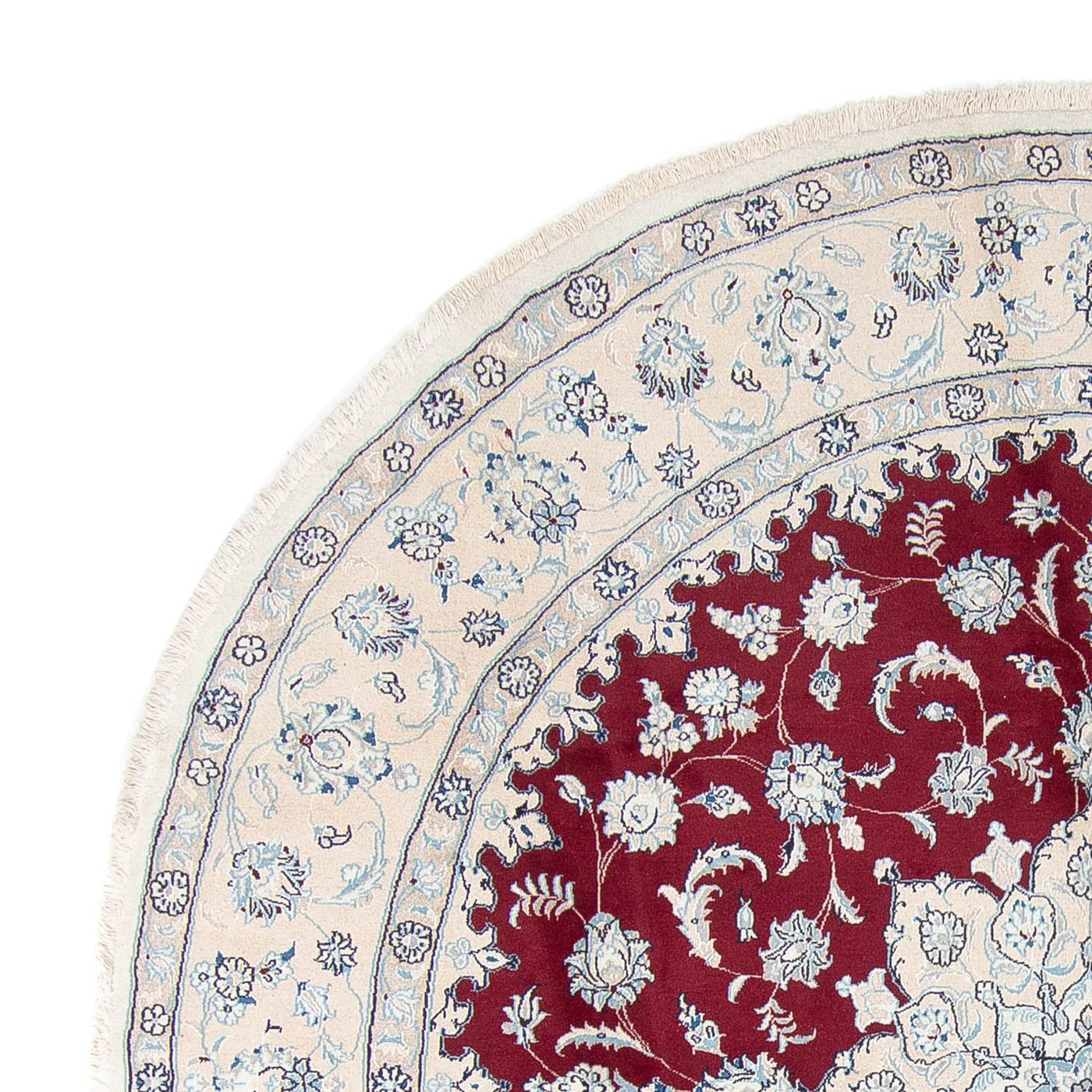 Nain Tappeto 300x300cm - Tappeto persiano